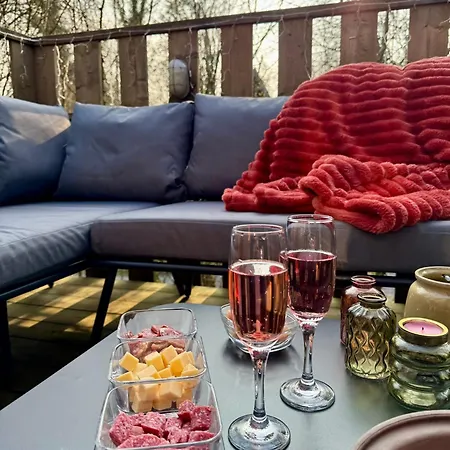 Cosy Horská chata *